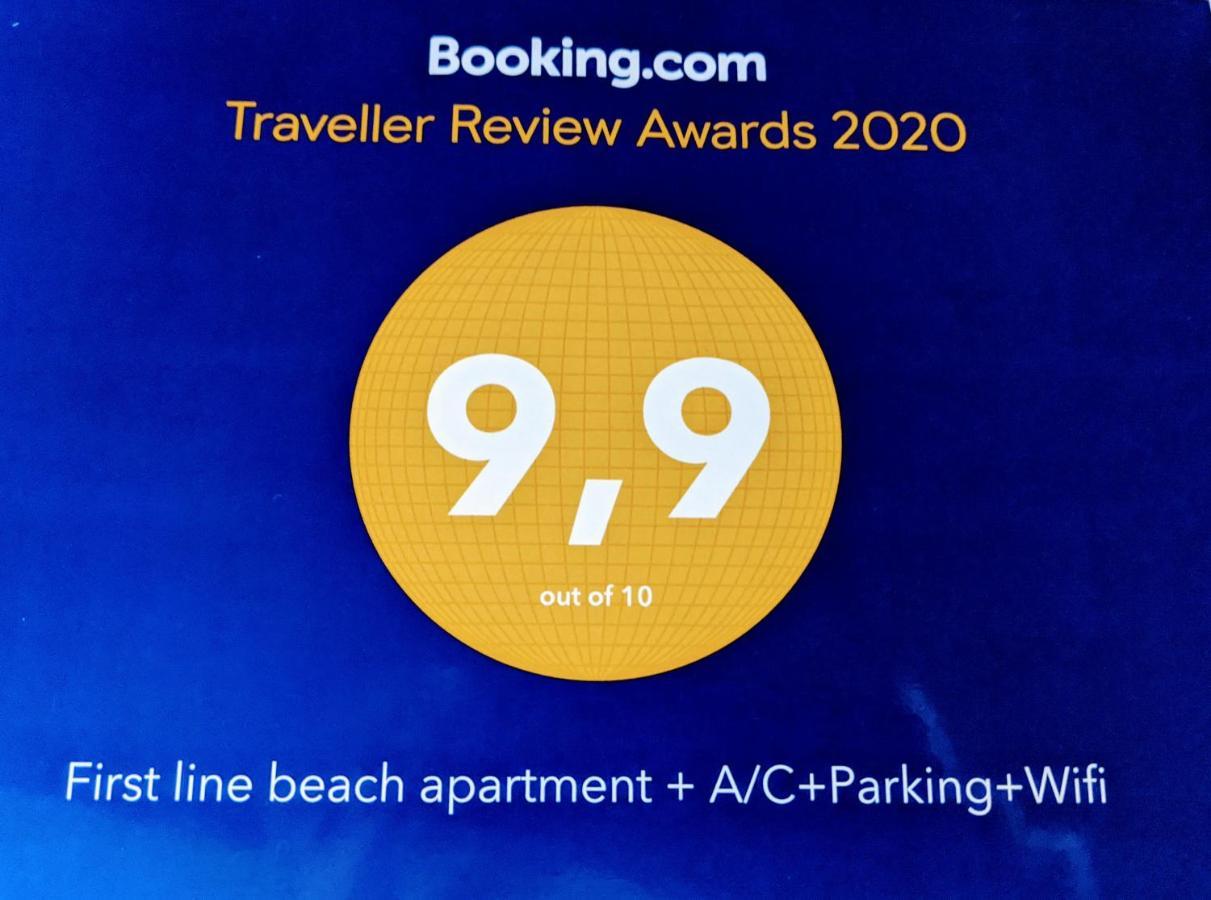 טורמולינוס Golf Coast Los Alamos, Primera Linea De Playa מראה חיצוני תמונה