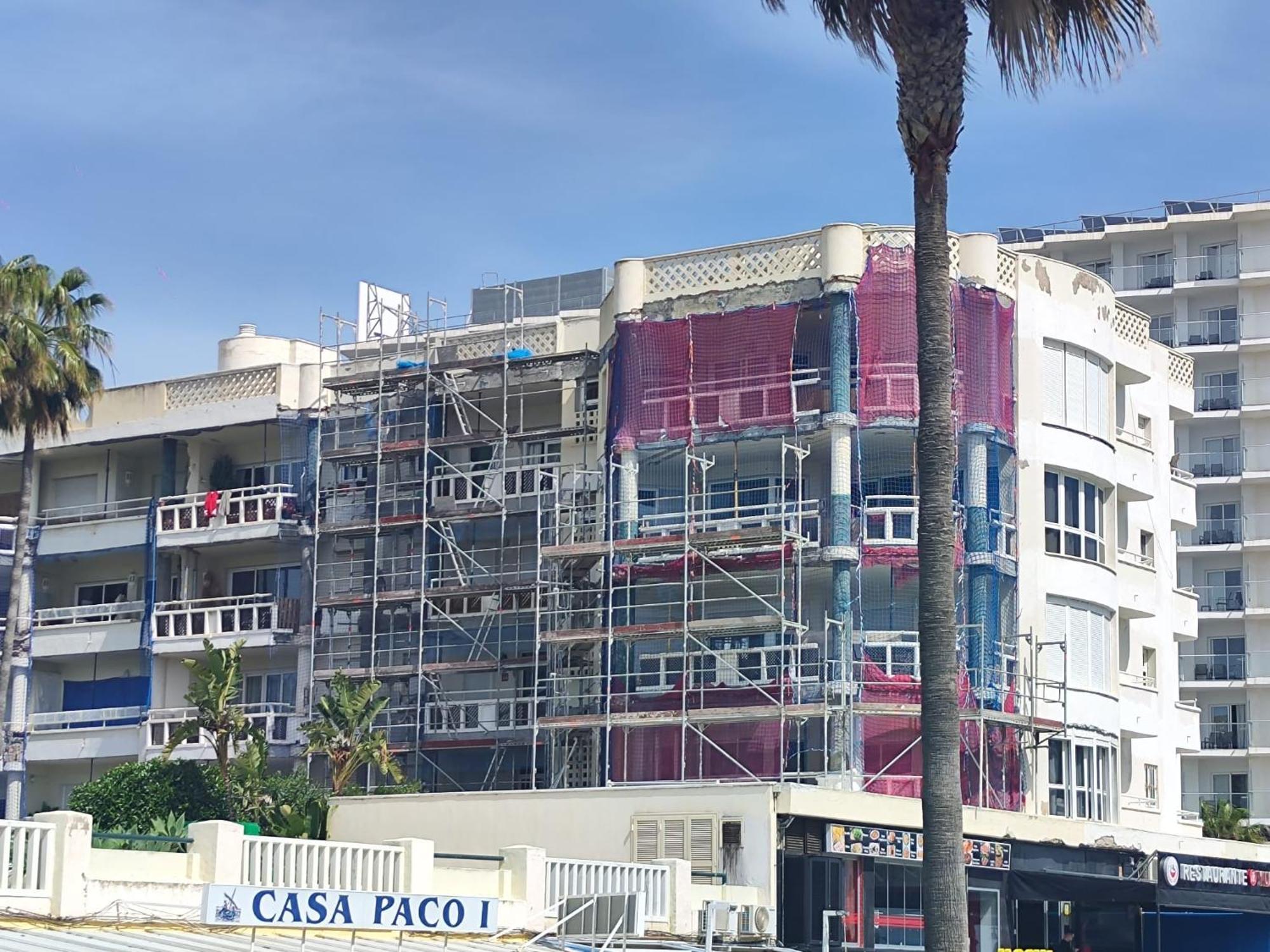 טורמולינוס Golf Coast Los Alamos, Primera Linea De Playa מראה חיצוני תמונה