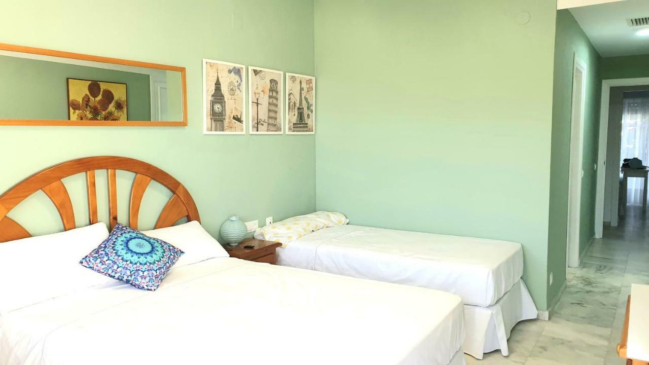 טורמולינוס Golf Coast Los Alamos, Primera Linea De Playa מראה חיצוני תמונה