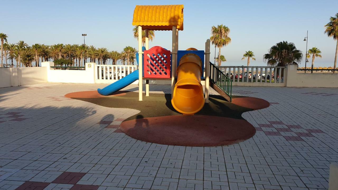 טורמולינוס Golf Coast Los Alamos, Primera Linea De Playa מראה חיצוני תמונה