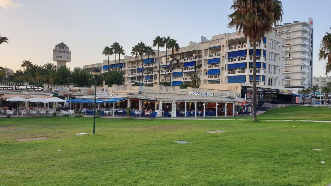 טורמולינוס Golf Coast Los Alamos, Primera Linea De Playa מראה חיצוני תמונה