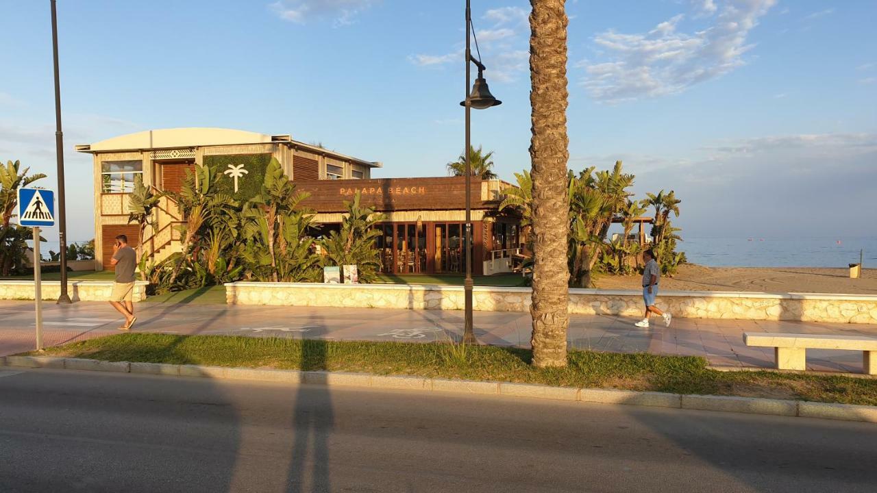 טורמולינוס Golf Coast Los Alamos, Primera Linea De Playa מראה חיצוני תמונה