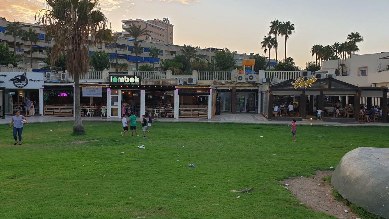 טורמולינוס Golf Coast Los Alamos, Primera Linea De Playa מראה חיצוני תמונה