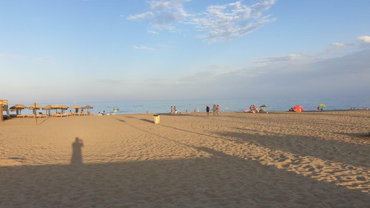 טורמולינוס Golf Coast Los Alamos, Primera Linea De Playa מראה חיצוני תמונה