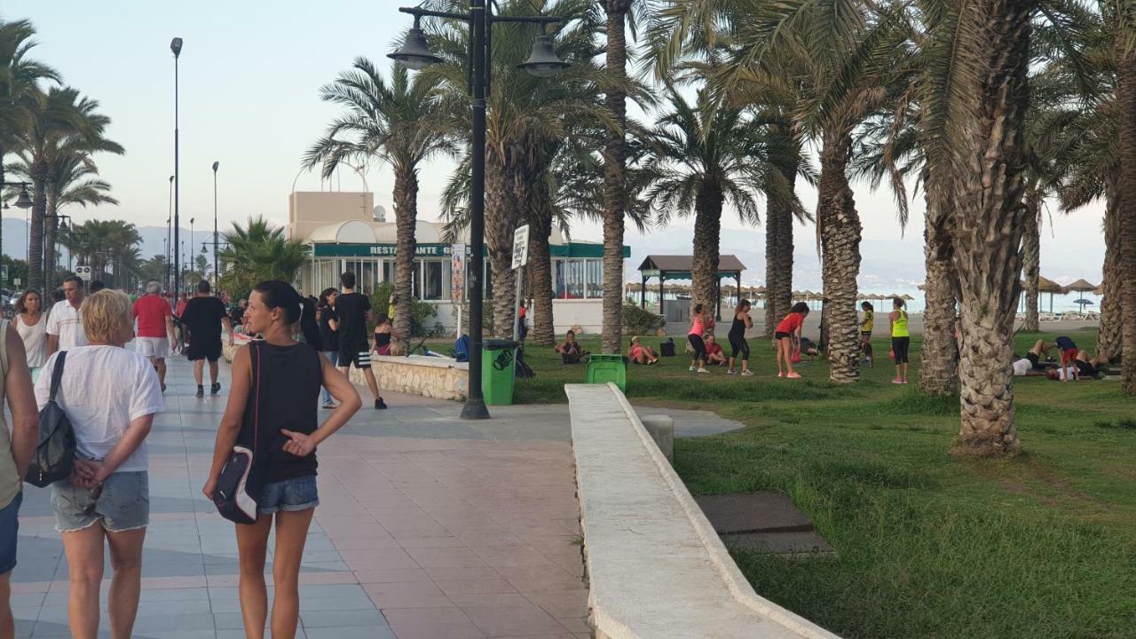 טורמולינוס Golf Coast Los Alamos, Primera Linea De Playa מראה חיצוני תמונה