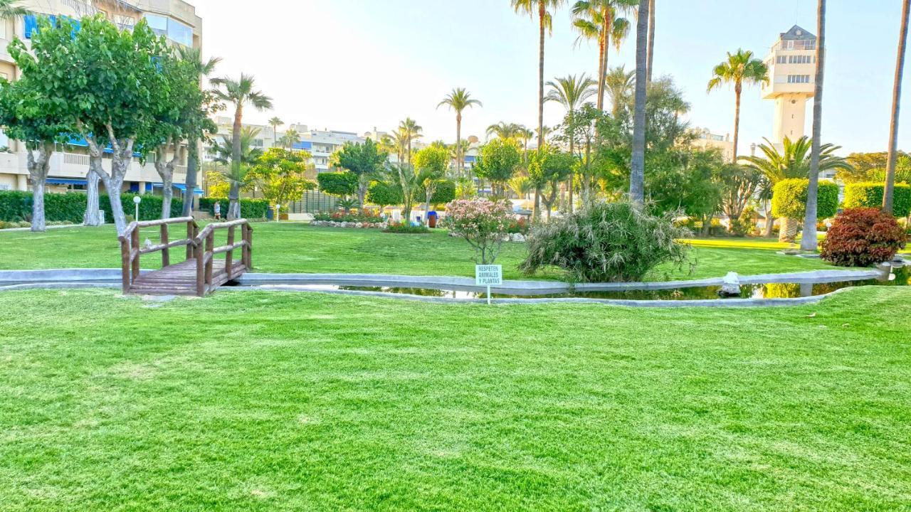 טורמולינוס Golf Coast Los Alamos, Primera Linea De Playa מראה חיצוני תמונה