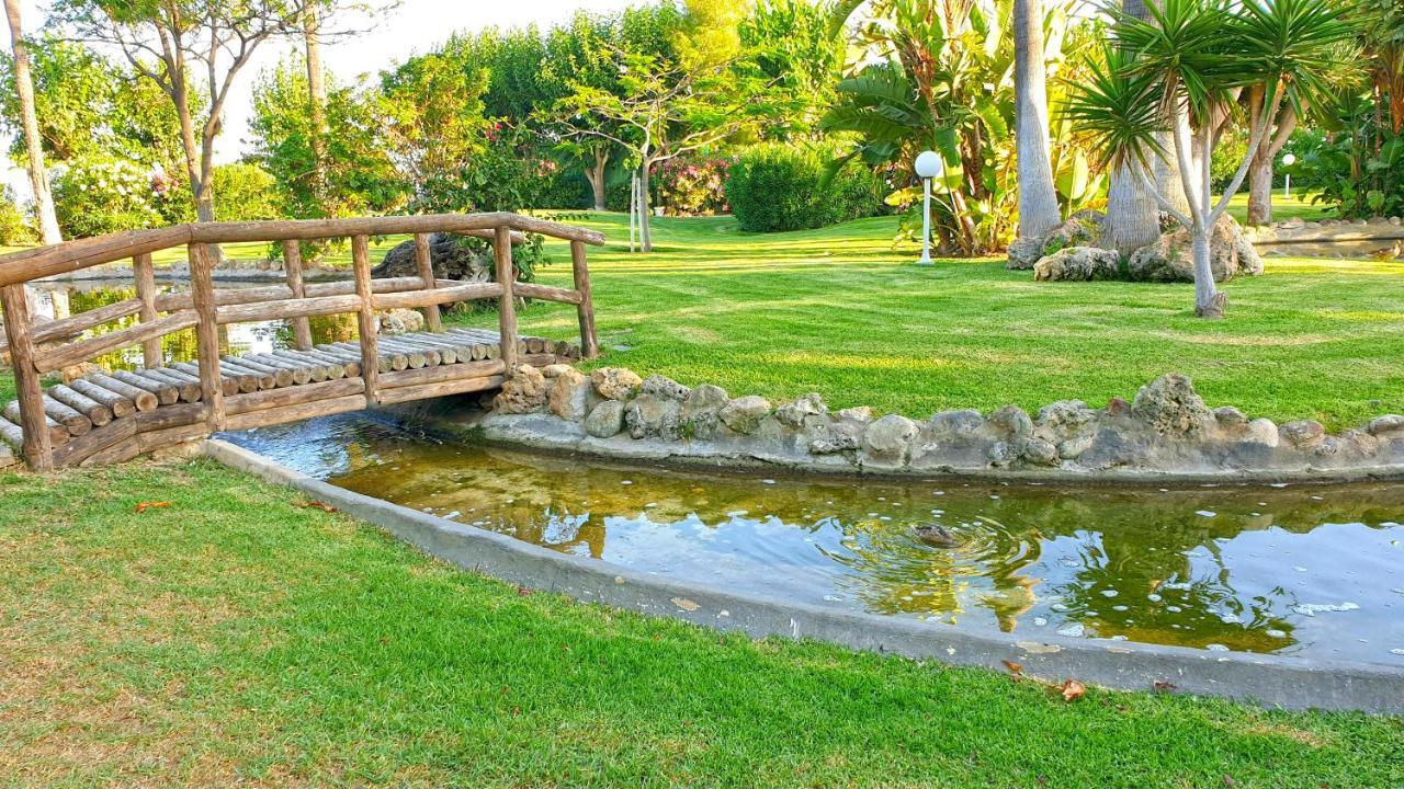 טורמולינוס Golf Coast Los Alamos, Primera Linea De Playa מראה חיצוני תמונה